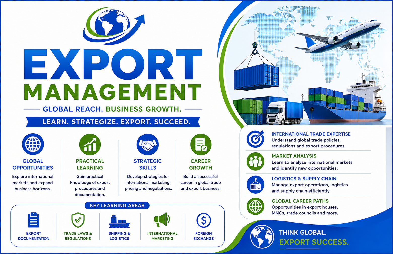 EXPORT MANAGEMENT